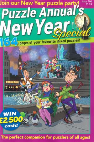 Puzzle Annual Special 