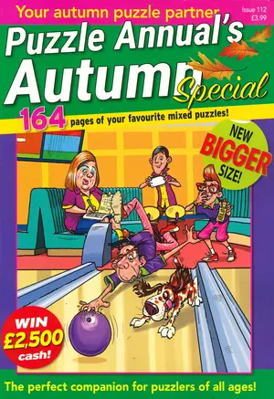 Puzzle Annual Special 
