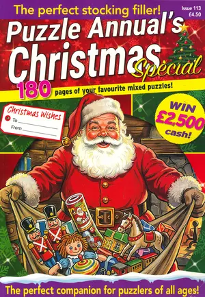 Puzzle Annual Special 