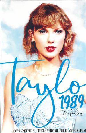 Taylor 1989 In Focus  Magazine Issue ONE SHOT