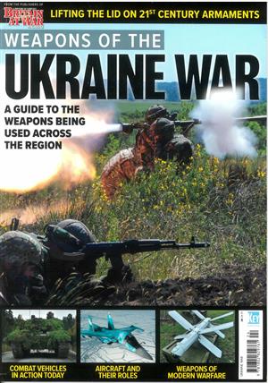 Weapons Of The Ukraine War magazine