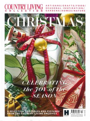 Country Living Collection , issue XMAS 24