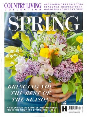 Country Living Collection  - SPRING