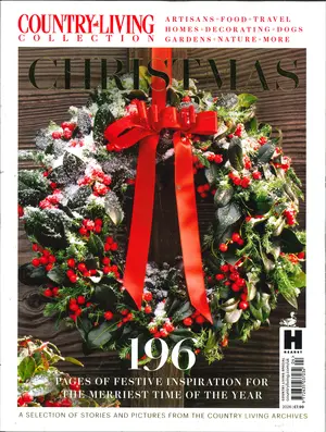 Country Living Collection  - XMAS 26 Magazine