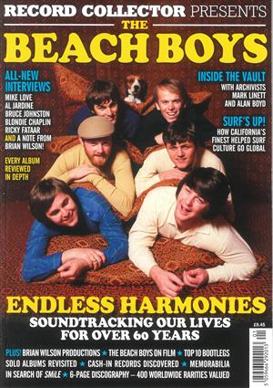 The Beach Boys, issue NO 01
