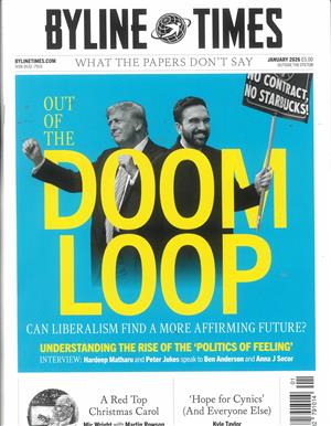 Byline Times - JAN 26 Magazine
