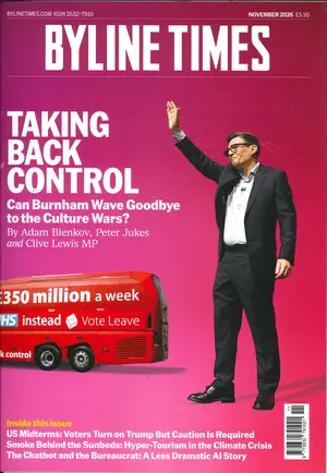 Byline Times - NOV 26 Magazine