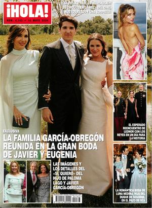 Hola 4163, issue 4163