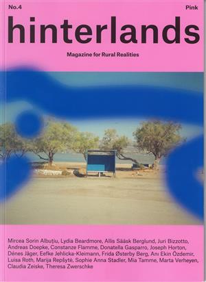 Hinterlands , issue 04