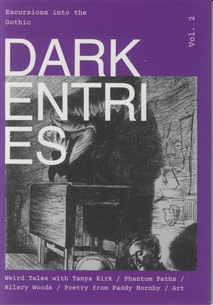 Dark Entries, issue VOL 2