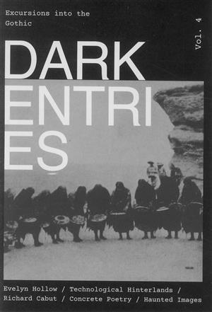 Dark Entries, issue NO 04