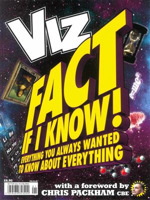 Viz Fact if I Know - NO 01