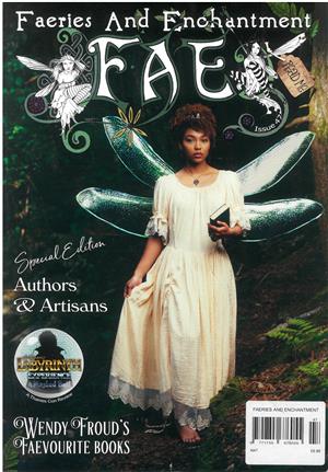 Faeries and Enchantment  Magazine