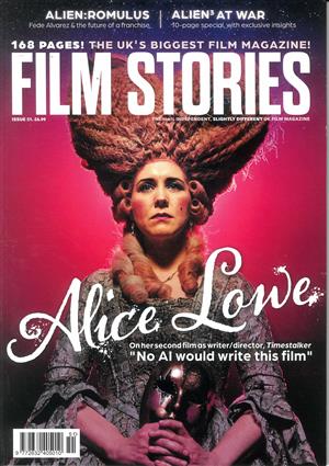 Film Stories , issue NO 51