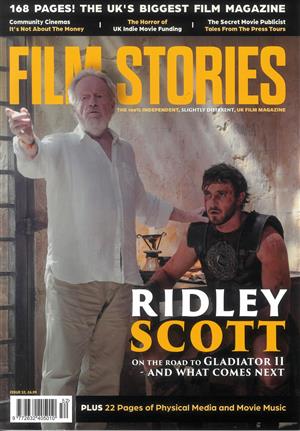 Film Stories , issue NO 52