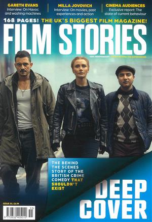 Film Stories , issue NO 55