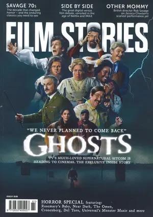 Film Stories  - NO 61, issue NO 61