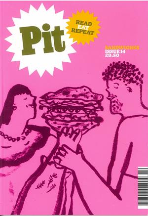 Pit, issue 14
