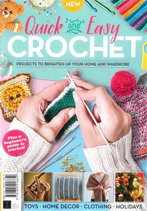 Quick and Easy Crochet  Magazine