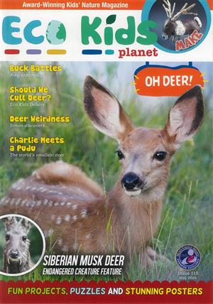 Eco Kids Planet 115, issue 115