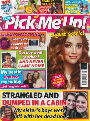 Pick Me Up Special, issue AUG 24