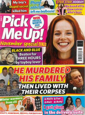 Pick Me Up Special, issue NOV 24