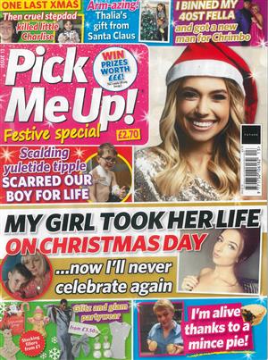 Pick Me Up Special, issue FESTIVE 24