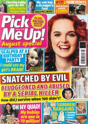 Pick Me Up Special Magazine