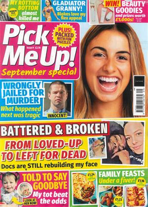 Pick Me Up Special Magazine