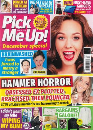 Pick Me Up Special - DEC 25, issue DEC 25
