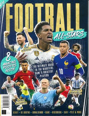 Football All Stars, issue 2024