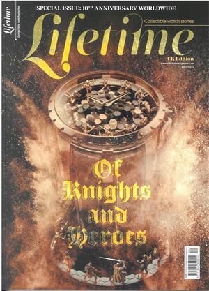 Lifetime, issue 02