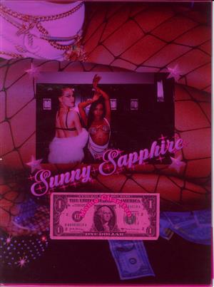 Sunny Sapphire, issue 01