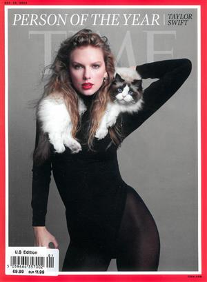 Time Taylor Swift Person of the Year - TAYLOR