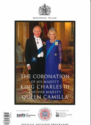 The Official Coronation Programme  - 27