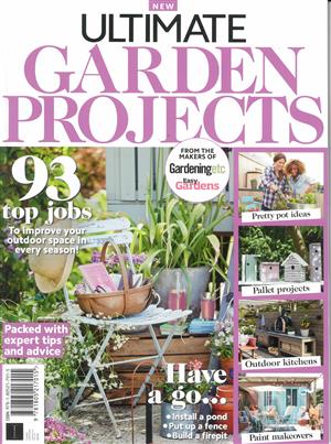 Ultimate Garden Projects Magazine