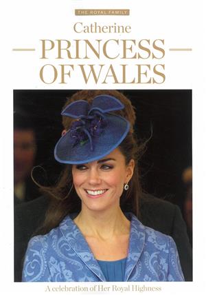 Catherine Princess of Wales, issue NO 01