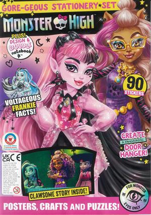 Monster High - NO 2