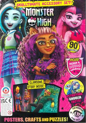 Monster High - NO 7