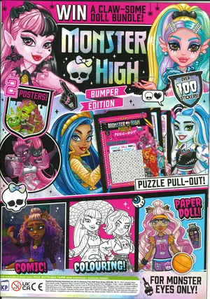 Monster High
