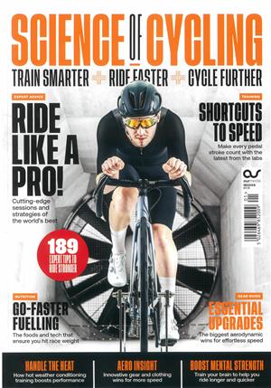 Science of Cycling, issue 2024