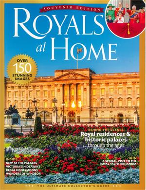 Royals at Home Magazine