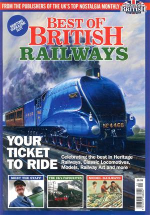Best of British Railways Magazine