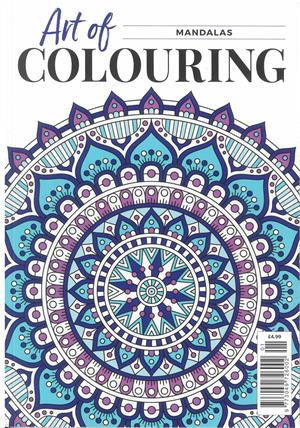 Art of Colouring, issue MANDALAS