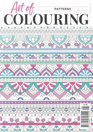 Art of Colouring, issue NO 5