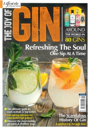 The Joy of Gin, issue NO 01