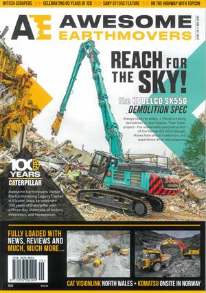 Awesome Earthmovers - NO 29