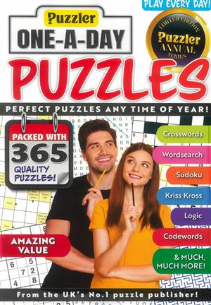 Puzzler Annual Series - NO 4