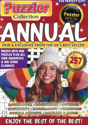 Puzzler Annual Series, issue NO 8