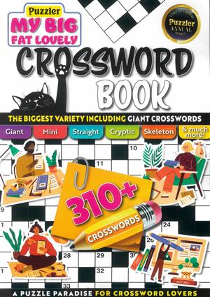 Puzzler Annual Series Magazine